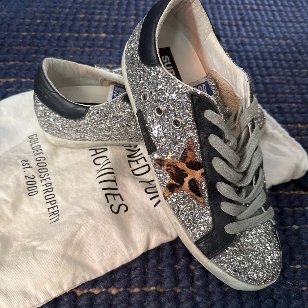 Golden Goose Super Star